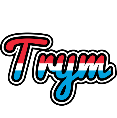 Trym norway logo