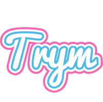 Trym outdoors logo