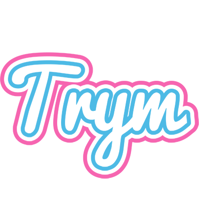 Trym outdoors logo
