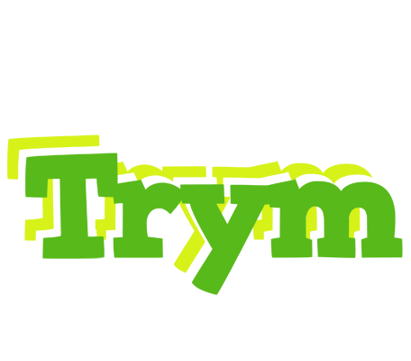 Trym picnic logo