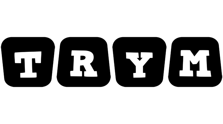 Trym racing logo