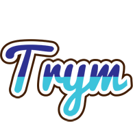 Trym raining logo