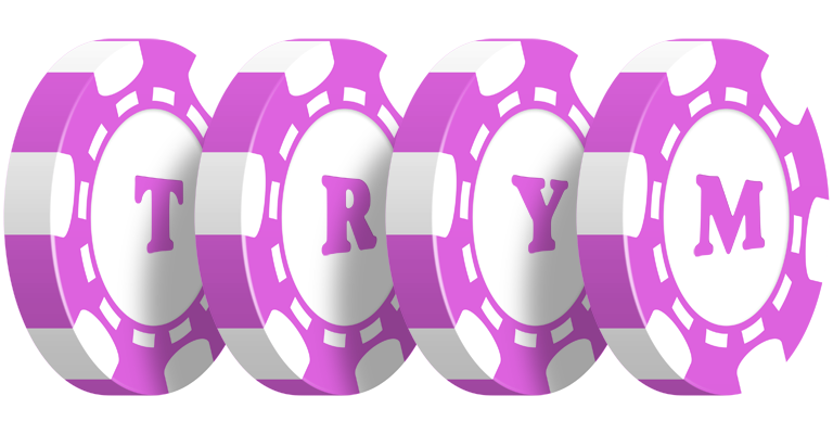 Trym river logo