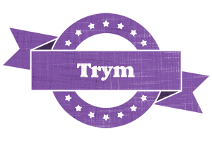 Trym royal logo