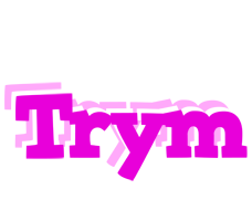 Trym rumba logo