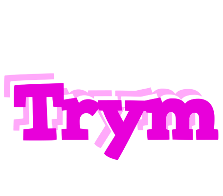 Trym rumba logo