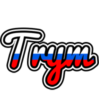 Trym russia logo