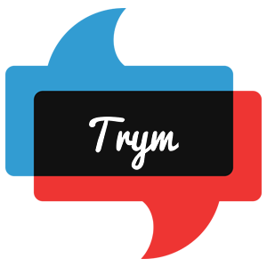 Trym sharks logo