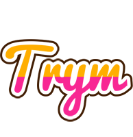 Trym smoothie logo