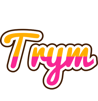 Trym smoothie logo