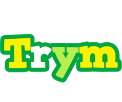 Trym soccer logo