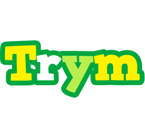 Trym soccer logo