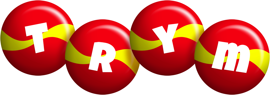 Trym spain logo