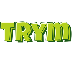 Trym summer logo