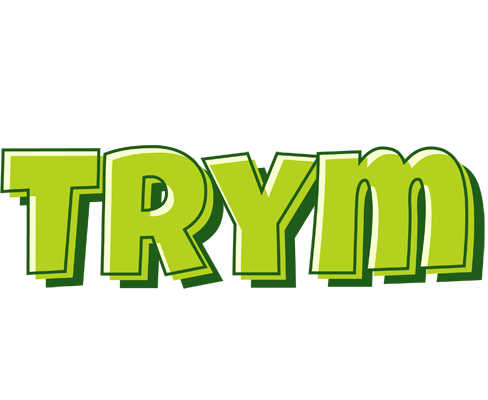 Trym summer logo
