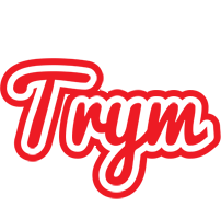 Trym sunshine logo