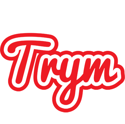 Trym sunshine logo