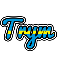 Trym sweden logo