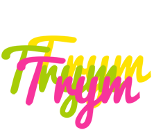 Trym sweets logo