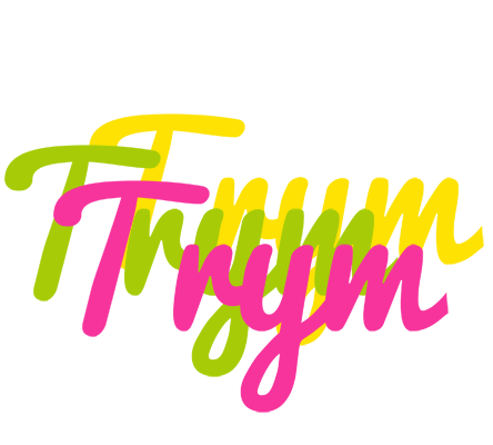Trym sweets logo