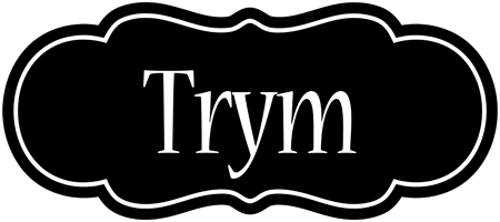 Trym welcome logo