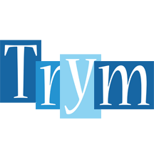 Trym winter logo