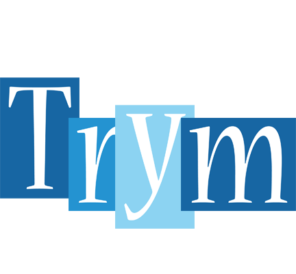 Trym winter logo