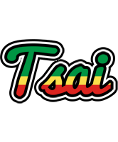 Tsai african logo