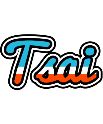 Tsai america logo