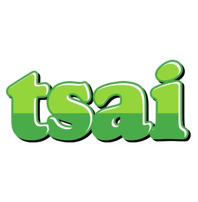 Tsai apple logo
