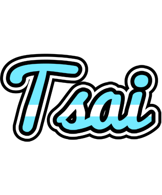 Tsai argentine logo