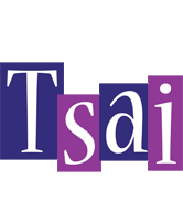 Tsai autumn logo