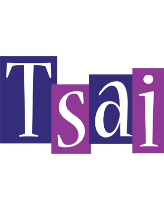 Tsai autumn logo