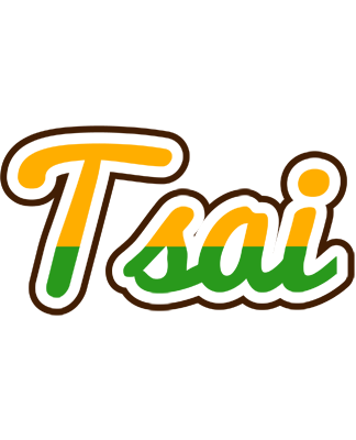 Tsai banana logo