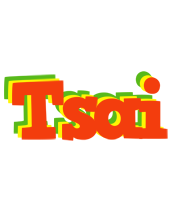 Tsai bbq logo