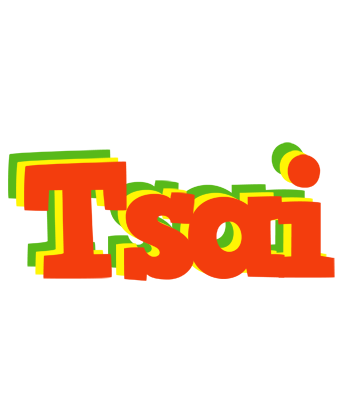 Tsai bbq logo