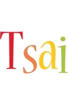 Tsai birthday logo