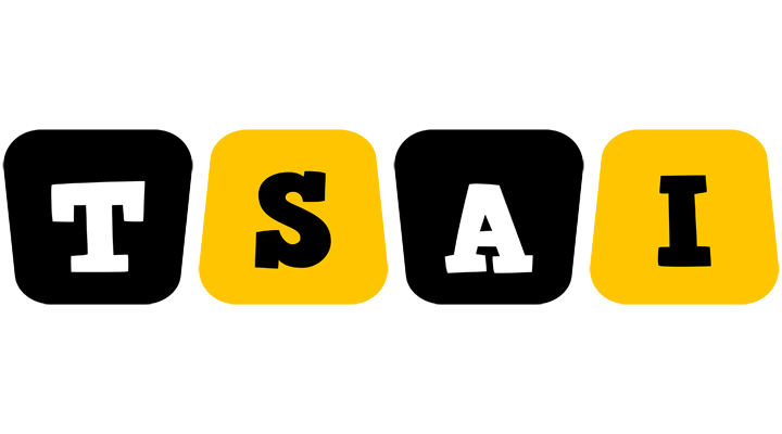 Tsai boots logo