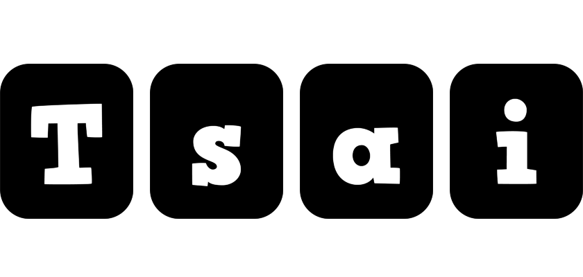 Tsai box logo