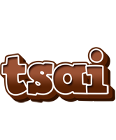 Tsai brownie logo