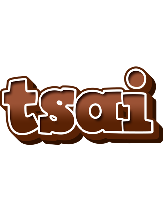 Tsai brownie logo