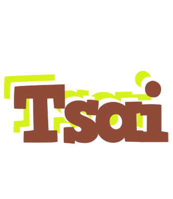 Tsai caffeebar logo