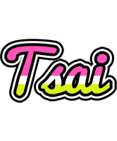 Tsai candies logo