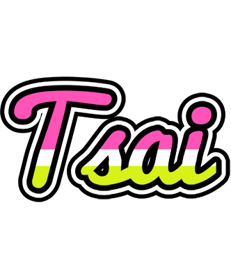 Tsai candies logo
