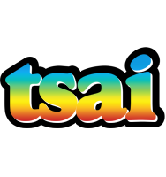 Tsai color logo