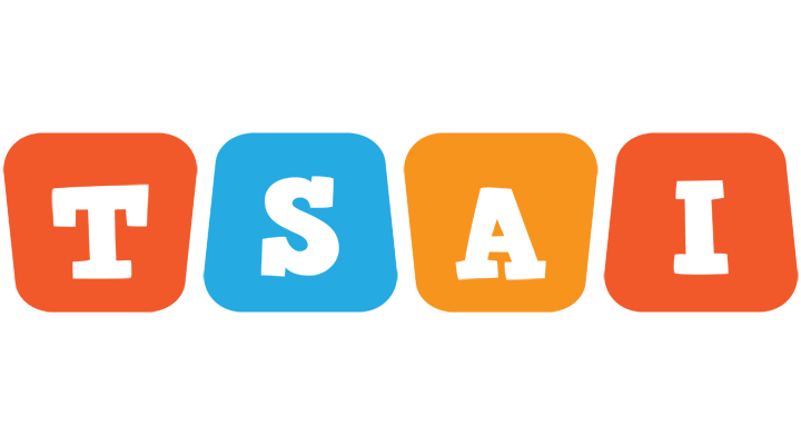 Tsai comics logo
