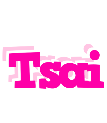 Tsai dancing logo