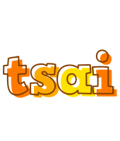 Tsai desert logo