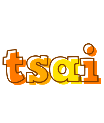 Tsai desert logo