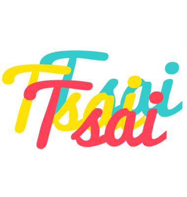 Tsai disco logo